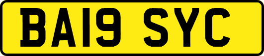 BA19SYC