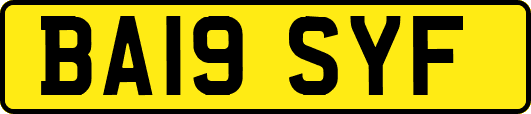 BA19SYF
