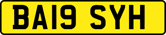 BA19SYH