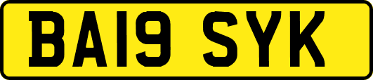 BA19SYK