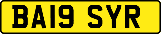 BA19SYR