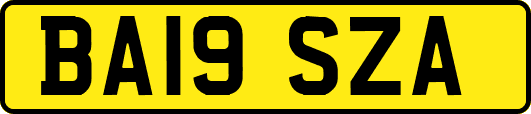 BA19SZA