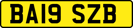 BA19SZB