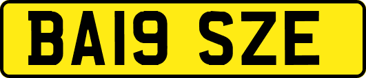 BA19SZE