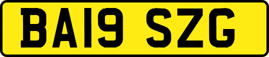 BA19SZG
