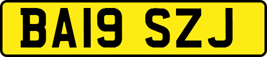 BA19SZJ