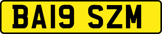 BA19SZM
