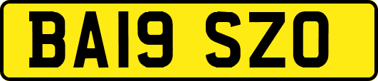 BA19SZO
