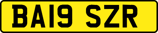 BA19SZR