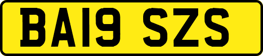 BA19SZS