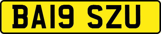 BA19SZU