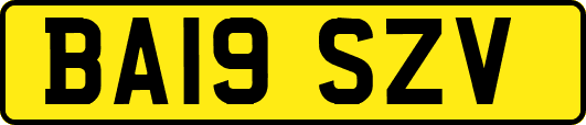 BA19SZV