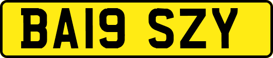 BA19SZY