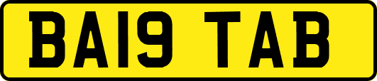 BA19TAB