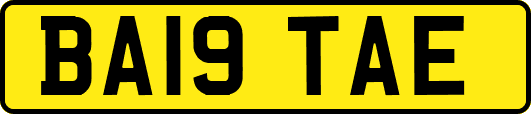 BA19TAE