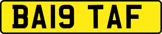 BA19TAF