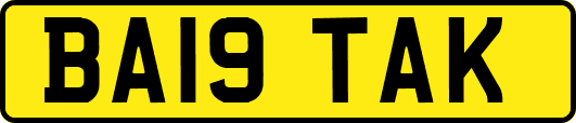 BA19TAK