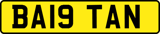 BA19TAN