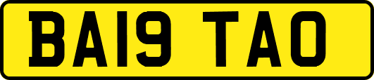 BA19TAO