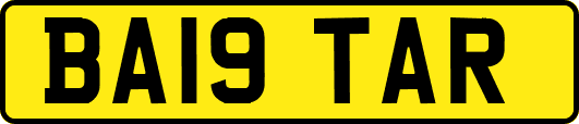 BA19TAR