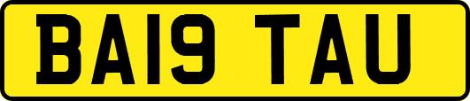 BA19TAU