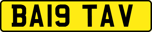 BA19TAV