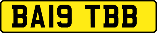 BA19TBB