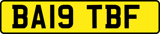 BA19TBF