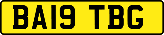 BA19TBG