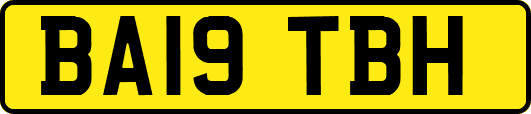 BA19TBH