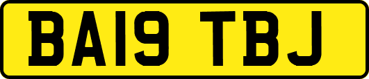 BA19TBJ