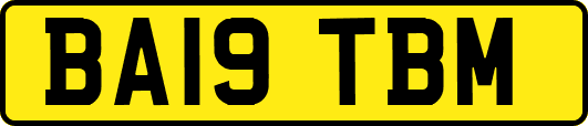 BA19TBM