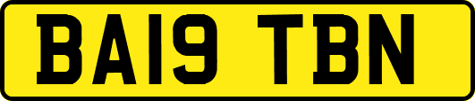 BA19TBN