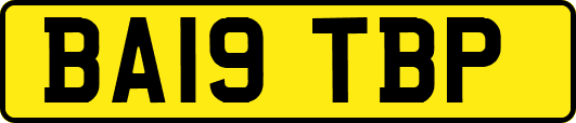 BA19TBP