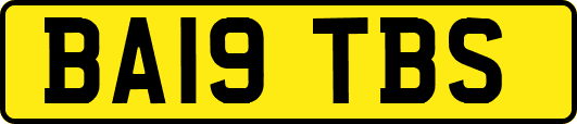 BA19TBS