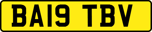 BA19TBV