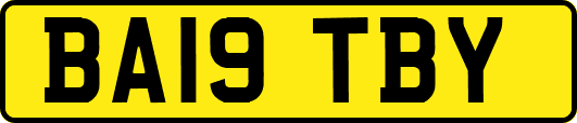 BA19TBY