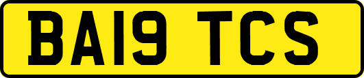 BA19TCS