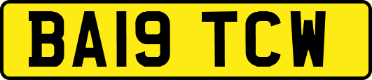 BA19TCW