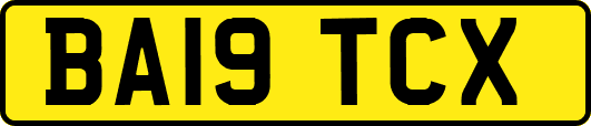 BA19TCX