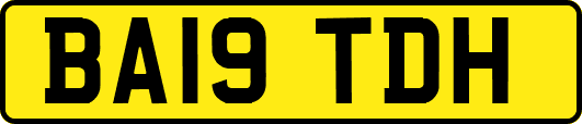 BA19TDH