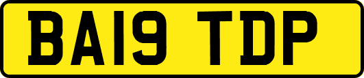 BA19TDP