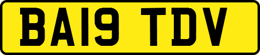 BA19TDV