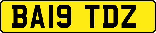 BA19TDZ