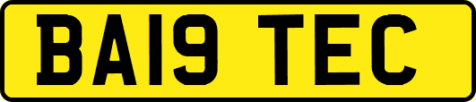 BA19TEC