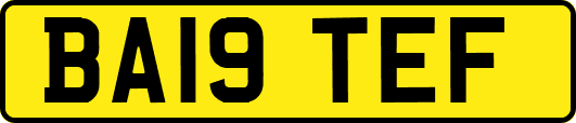 BA19TEF