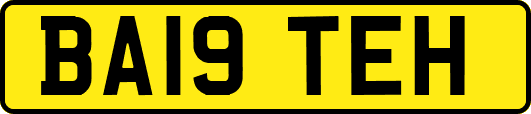 BA19TEH