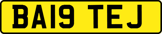 BA19TEJ
