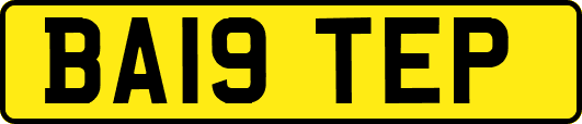 BA19TEP