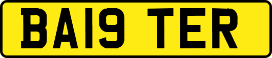BA19TER